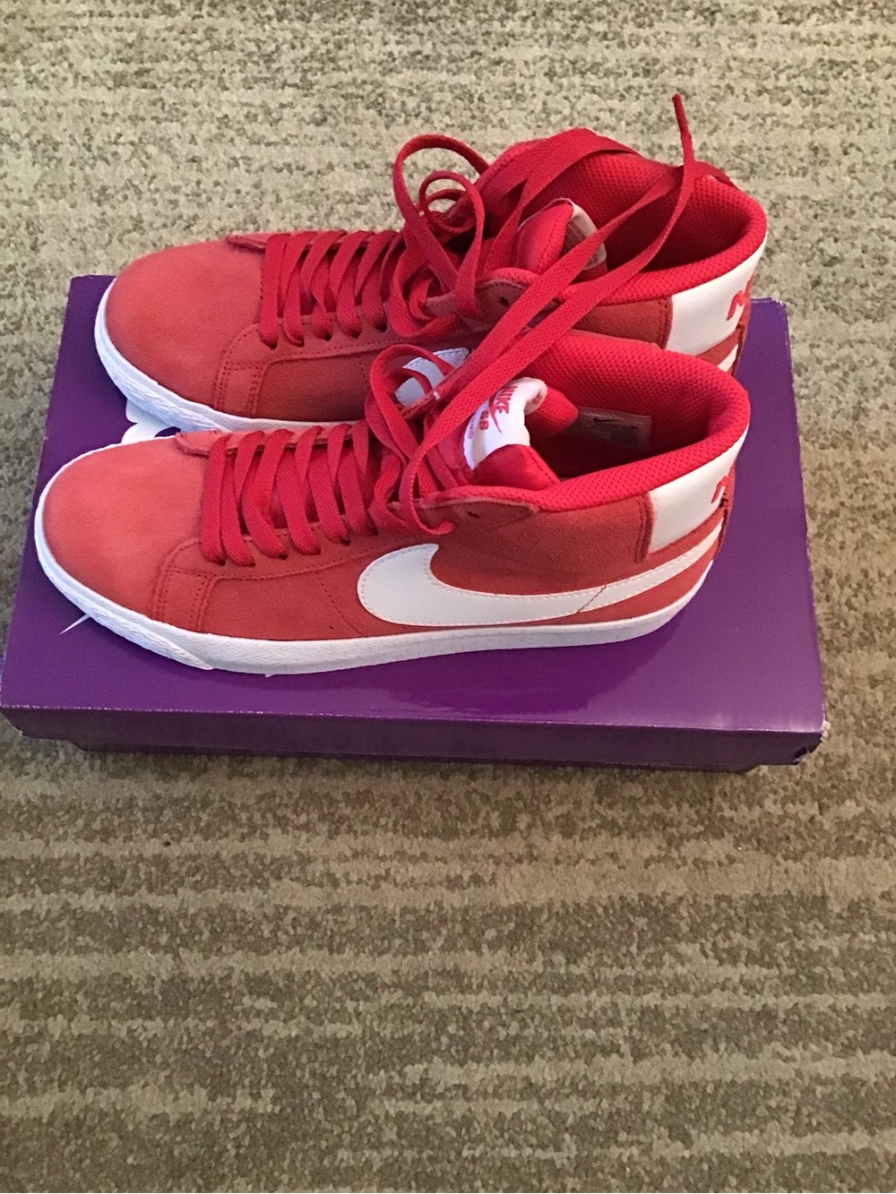 Nike SB Zoom Blazer Mid